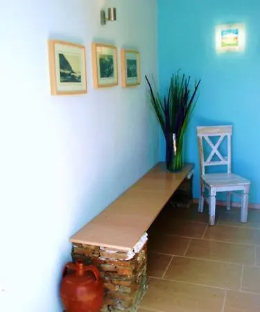 Kampos Aparthotel Apollonia (Sifnos)