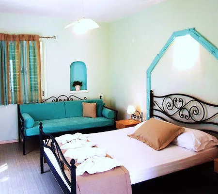 Kampos 3* Apollonia (Sifnos)