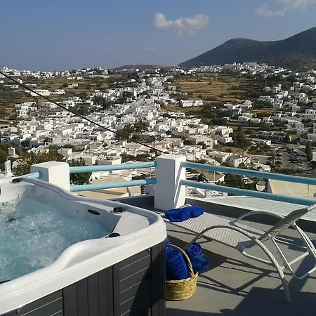 Lägenhetshotell Kampos