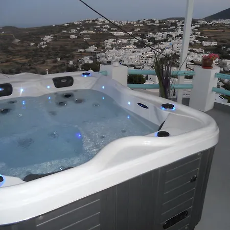 Kampos Aparthotel Apollonia (Sifnos)