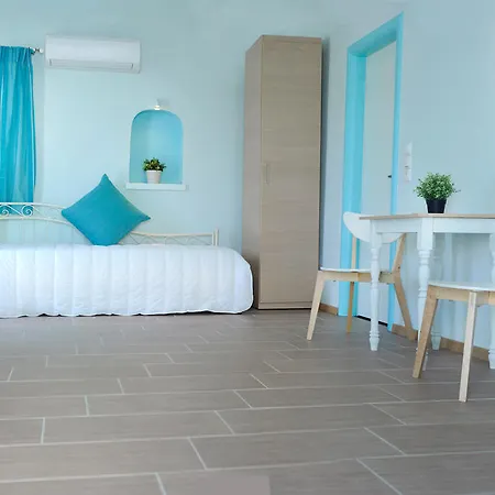 Lägenhetshotell Kampos