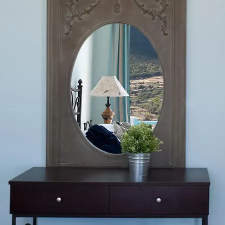 Lägenhetshotell Kampos Apollonia