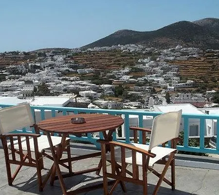 Kampos Lägenhetshotell 4*