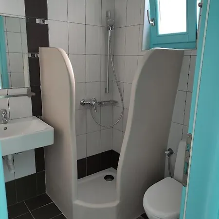Kampos Aparthotel Apollonia (Sifnos)