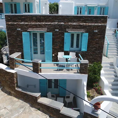 Kampos Aparthotel Apollonia (Sifnos)