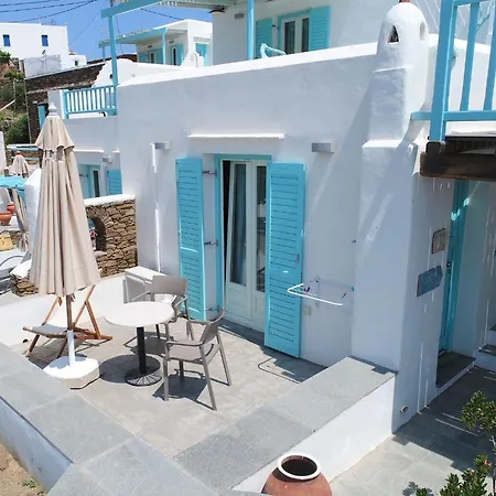 Kampos Aparthotel Apollonia (Sifnos)