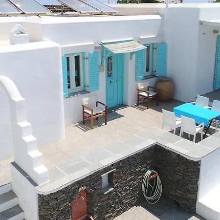 Kampos Apollonia (Sifnos)