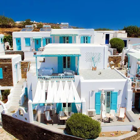 Lägenhetshotell Kampos