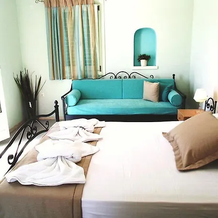 Lägenhetshotell Kampos