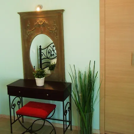 Lägenhetshotell Kampos Apollonia