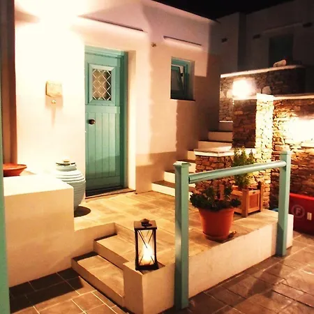 Lägenhetshotell Kampos