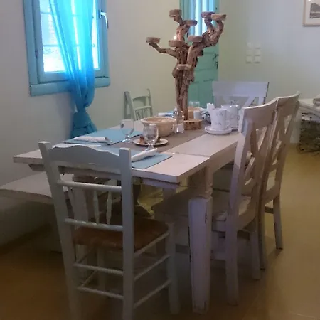 Lägenhetshotell Kampos Apollonia