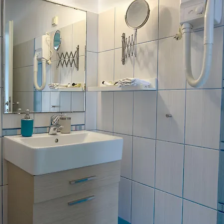 Lägenhetshotell Kampos