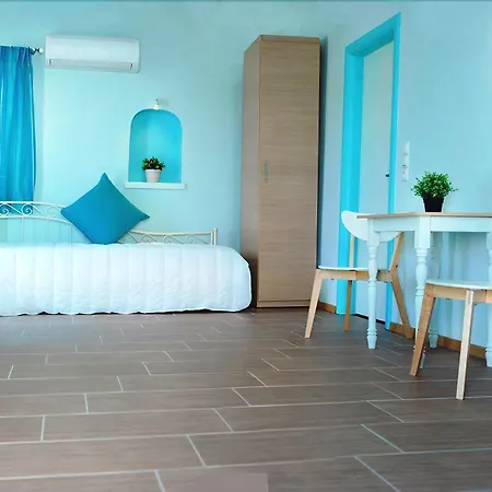 Lägenhetshotell Kampos 4*