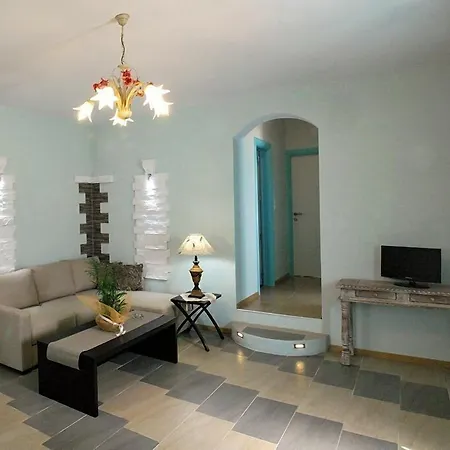 Lägenhetshotell Kampos