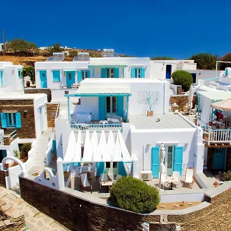 Aparthotel Kampos 3*
