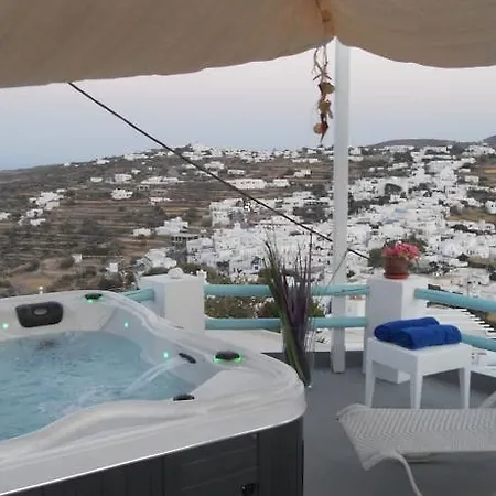 Kampos 3* Apollonia (Sifnos)