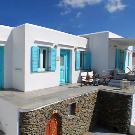 Kampos Aparthotel Apollonia (Sifnos)