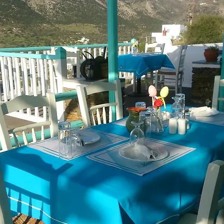Kampos 3* Apollonia (Sifnos)