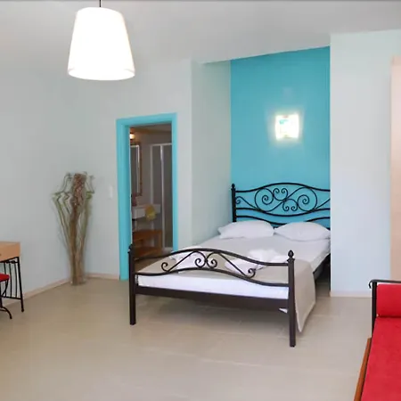 Aparthotel Kampos Apollonia (Sifnos)
