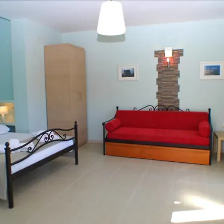 Kampos Lägenhetshotell