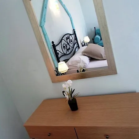 아파트호텔 Kampos 아폴로니아