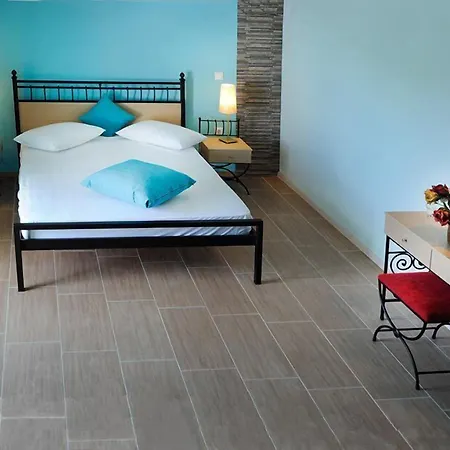 公寓式酒店 Kampos 阿波罗尼亚