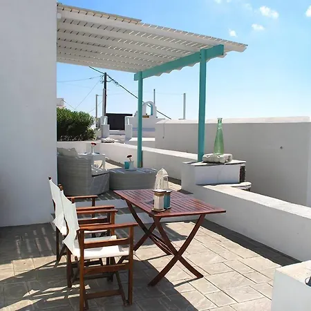 Aparthotel Kampos Apollonia (Sifnos)