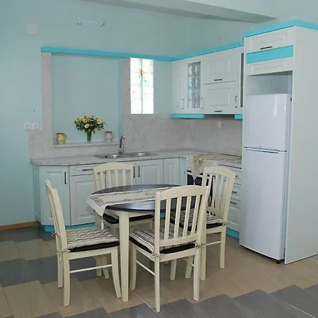 Kampos 公寓式酒店 阿波罗尼亚