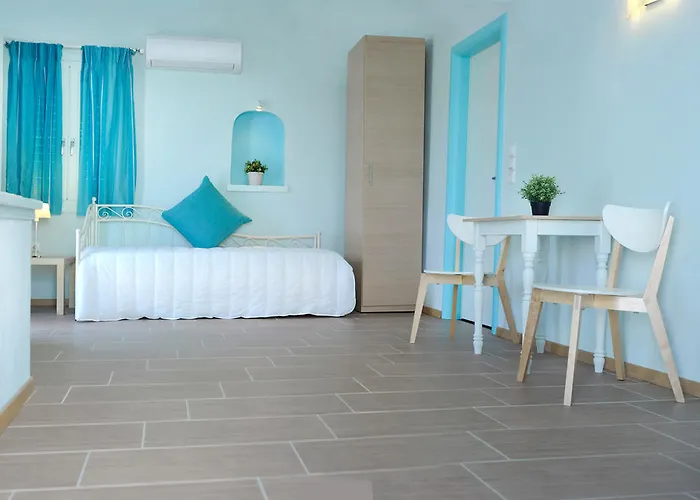 Appart hôtel Kampos