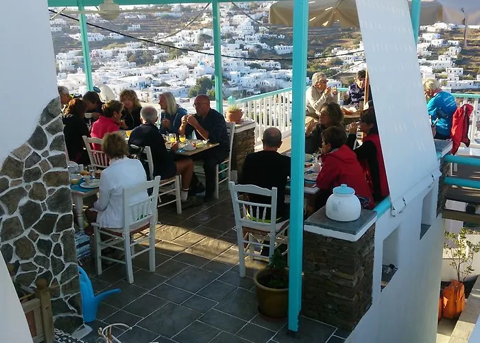 Kampos Appart hôtel Apollonia