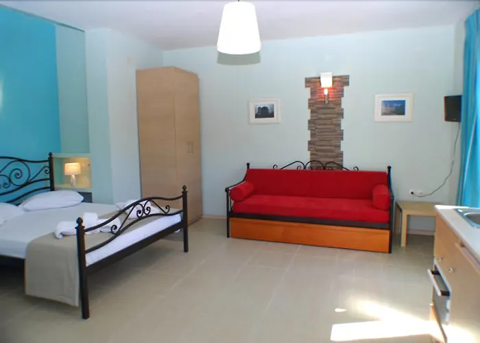 Kampos Appart hôtel